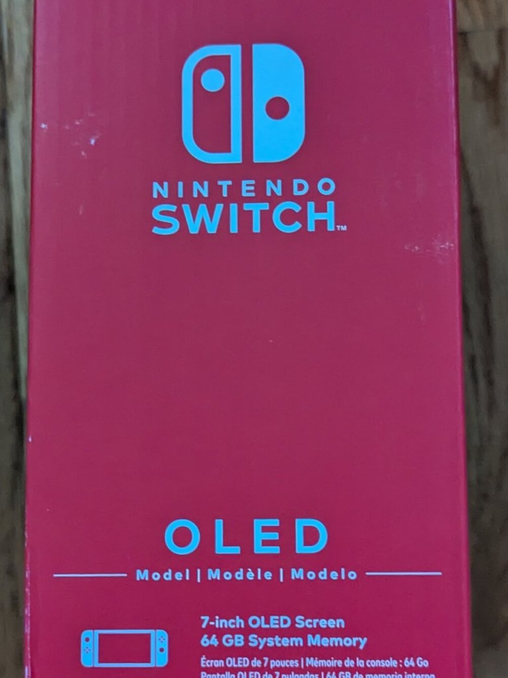 Nintendo Switch - Picture 4 of 5